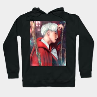 suga watermelon Hoodie